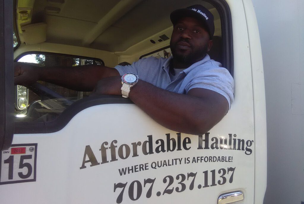 Affordable Hauling Junk Hauling Company