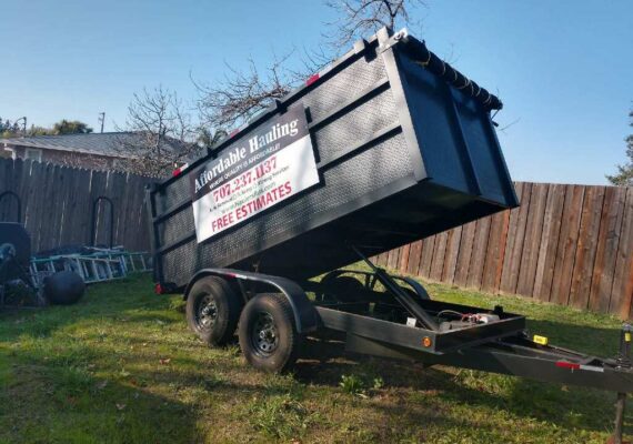 TRASH TALKERS JUNK REMOVAL & HAULING - Request a Quote - 17 Photos - Santa  Rosa, California - Junk Removal & Hauling - Phone Number - Yelp