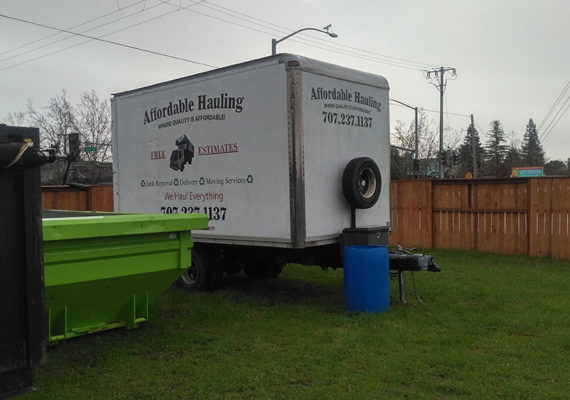 Reclaim Your Domain: Discover How “Unlock the Potential of Your Space: Affordable Hauling’s Junk Removal in Santa Rosa is the Answer!