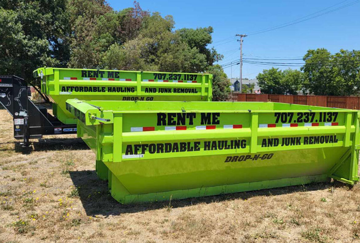 Dumpster Rental in Santa Rosa?