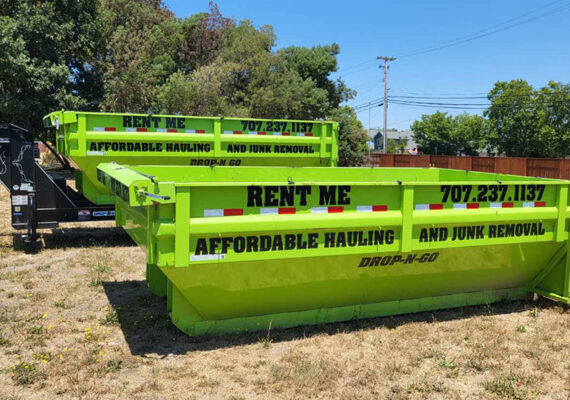 Dumpster Rental in Santa Rosa?