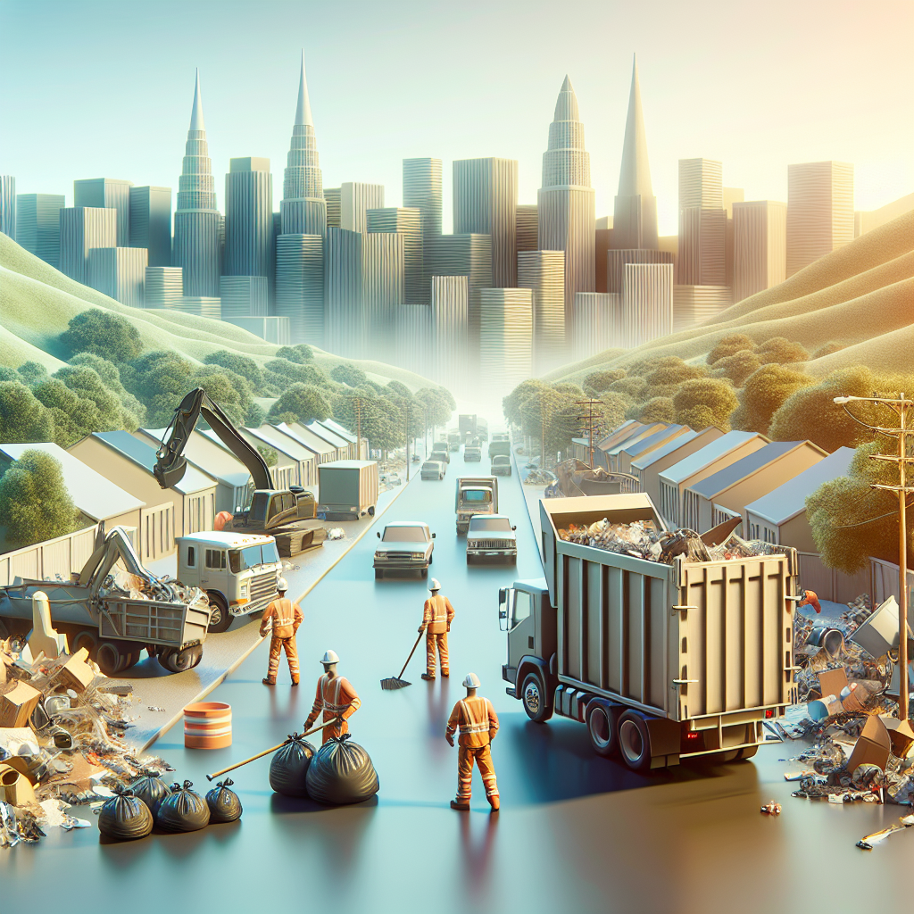 Affordable Junk Hauling in Sonoma County: Expert Construction Clean Up & Renovation Debris Disposal Services