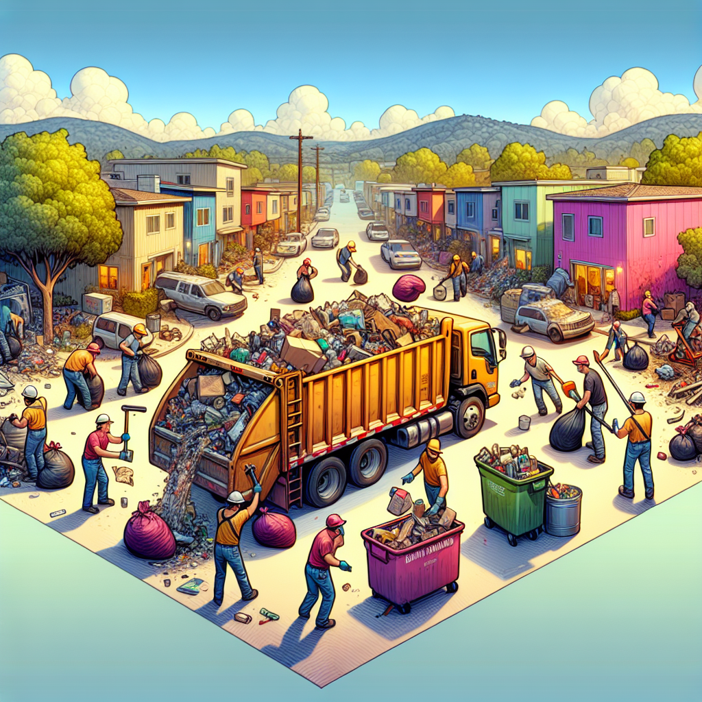 Affordable Junk Hauling Santa Rosa: Reliable & Low-Cost Junk Removal Services